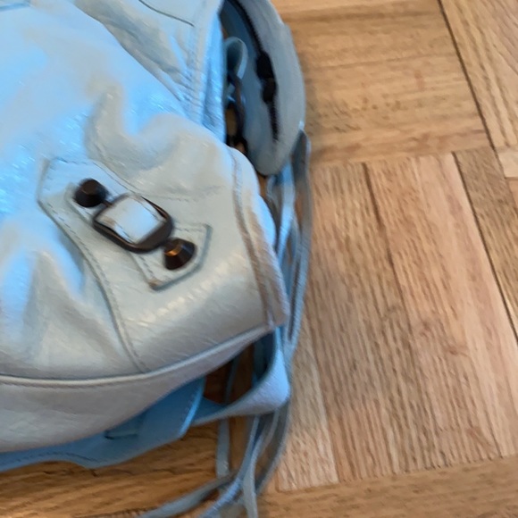 BALENCIAGA Motocross Classic City Bag AUTHENTIC - Picture 9 of 10